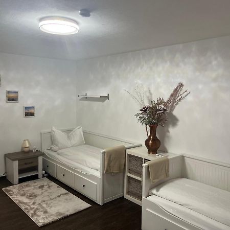 Bibis Ferienwohnung Mnichov Exteriér fotografie