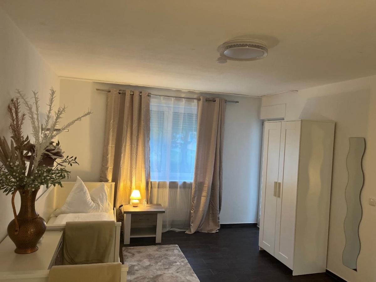Bibis Ferienwohnung Mnichov Exteriér fotografie