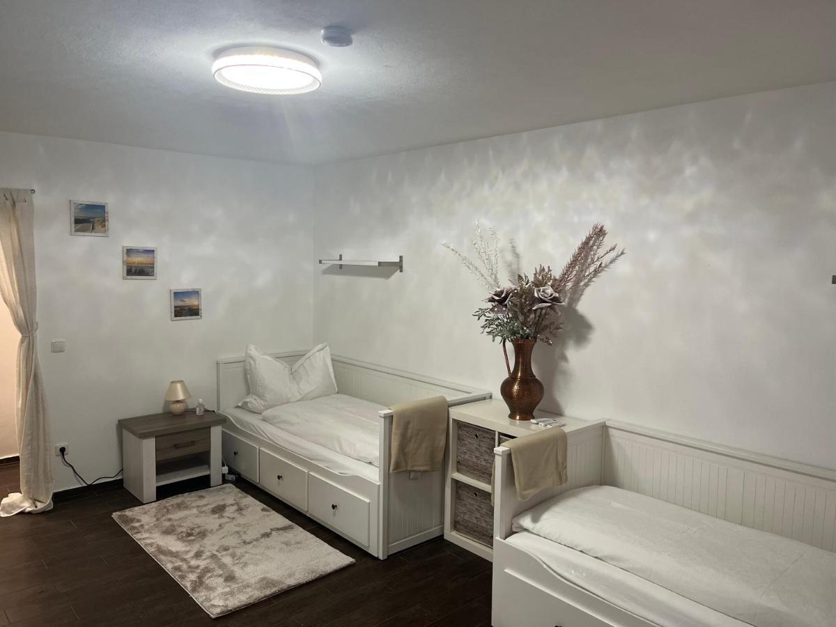 Bibis Ferienwohnung Mnichov Exteriér fotografie