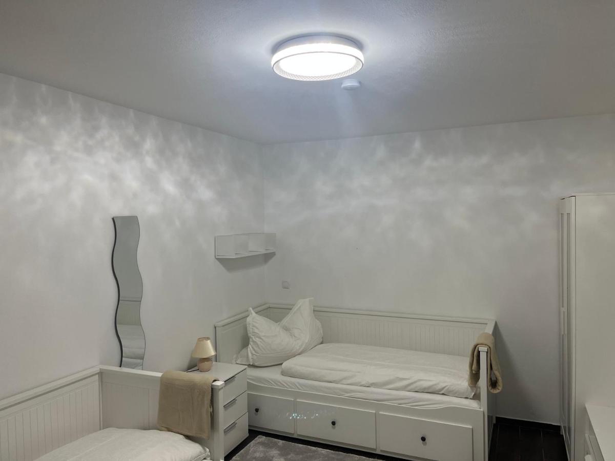 Bibis Ferienwohnung Mnichov Exteriér fotografie